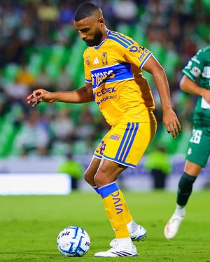 Image post by @clubtigres on Instagram
