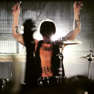 Image post by @dannyparkerdrums on Instagram