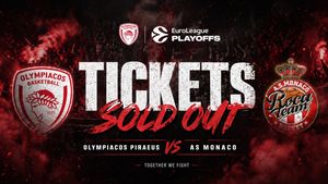 Image post by @olympiacosbc on Instagram
