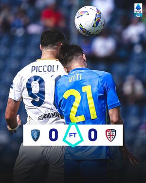 Image post by @seriea on Instagram