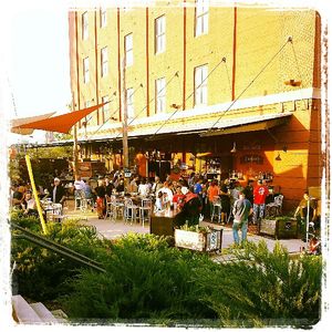 Image post by @theironhorsehotel on Instagram