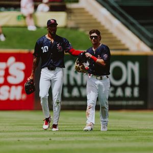 Image post by @louisvillebats on Facebook