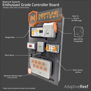 Image post by @neptunesystems on Instagram