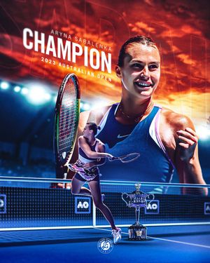 Image post by @rolandgarros on Twitter/X