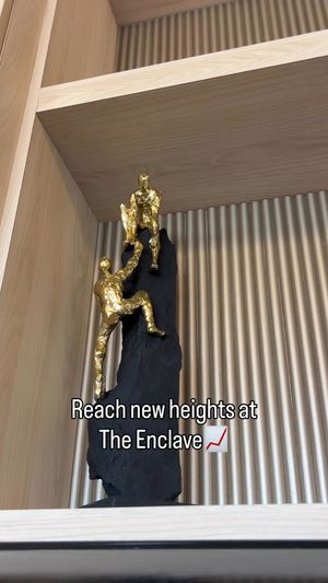 Video post by @The Enclave on Facebook