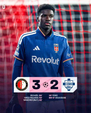 Image post by @lagazzettadellosport on TikTok
