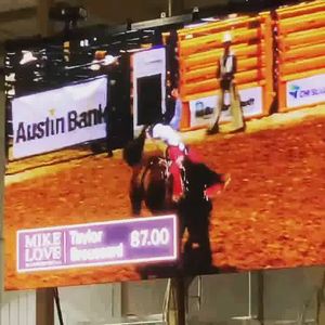 Video post by @SmithProRodeos on Facebook