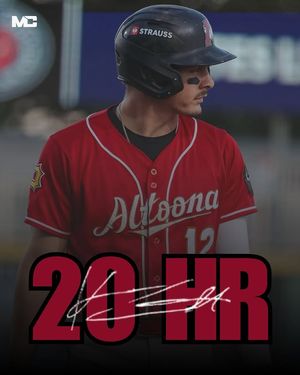 Image post by @milb_central on Instagram