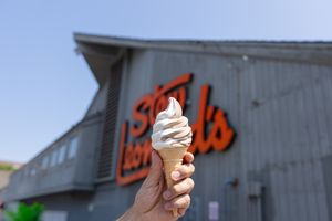 Image post by @stewleonards on Instagram