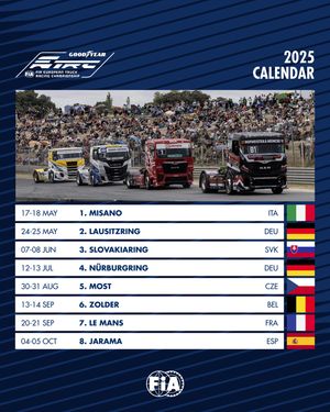 Image post by @fia.official on Instagram