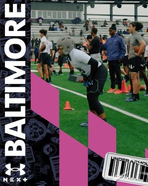 Image post by @uanextfootball on Instagram