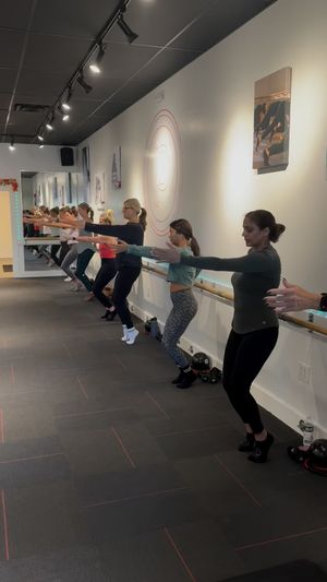 Video post by @purebarregreenwood on Facebook