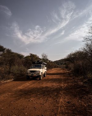 Image post by @mud_dust_overlanding on Instagram