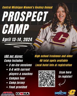 Image post by @cmu_wclubhockey on Instagram