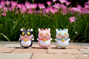 Image post by @toyzeroplus on Instagram