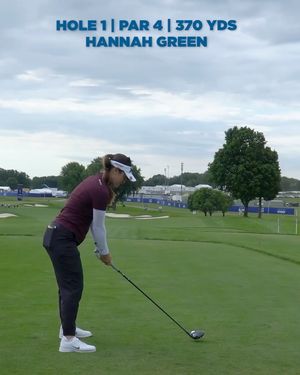 Image post by @lpga_tour on Instagram