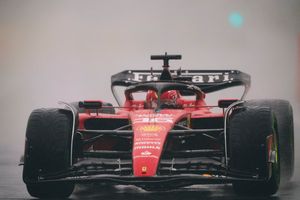 Image post by @ScuderiaFerrari on Twitter/X
