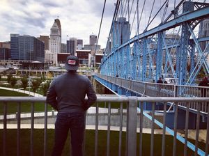 Image post by @frankraymusic on Instagram