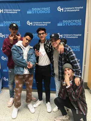 Image post by @ChildrensPhila on Twitter