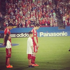 Image post by @fcdallas on Instagram
