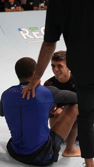 Image post by @ufcespanol on Instagram
