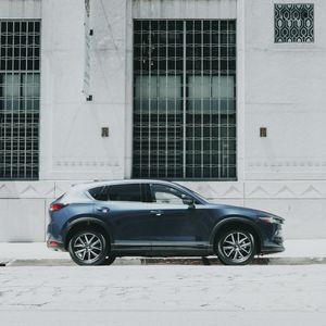 Image post by @mazdausa on Instagram