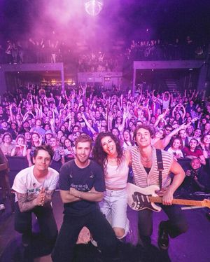 Image post by @schoolofrock on Instagram