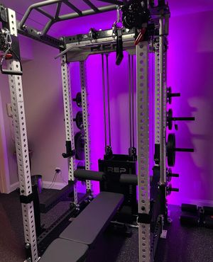 Image post by @repfitnessequipment on Instagram