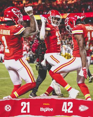 Image post by @chiefs on Instagram
