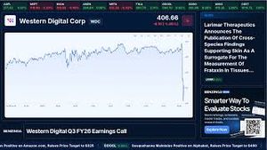 Video post by @benzinga on YouTube