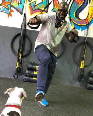 Image post by @trxtraining on Instagram