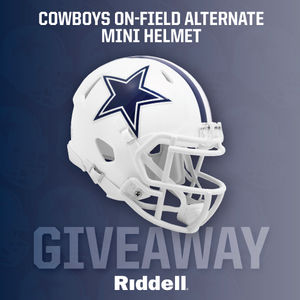 Image post by @Riddell_Collect on Twitter