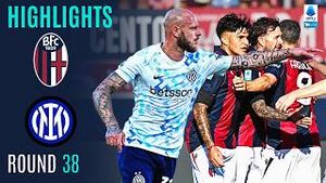 Video post by @seriea on YouTube