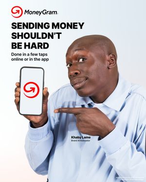 Image post by @moneygram on Instagram