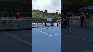 Video post by @pickleballchannel on YouTube