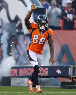 Image post by @broncos on Instagram