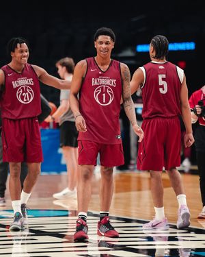 Image post by @razorbackmbb on Instagram