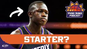 Video post by @phnx_sports on YouTube