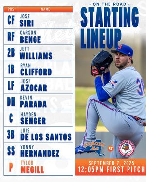 Image post by @syracusemets on Instagram