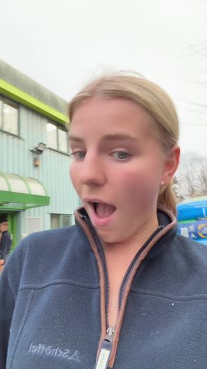 Video post by @millicentstennett on TikTok