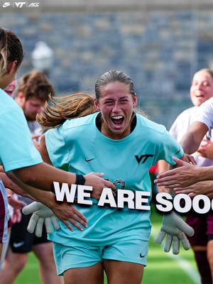 Image post by @hokieswsoccer on Instagram