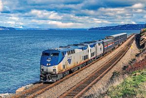 Image post by @amtrak on Instagram