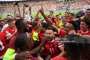 Image post by @GettySport on Twitter