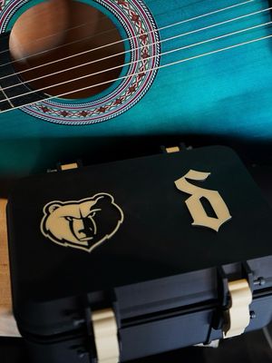 Image post by @fedexforum on Instagram