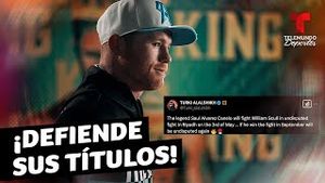 Video post by @deportes on YouTube