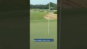 Video post by @golfchannel on YouTube