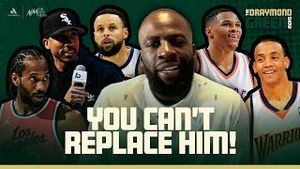 Video post by @draymondgreenshow on YouTube