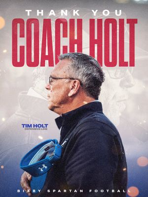 Image post by @BixbySpartanFB on Twitter