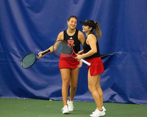 Image post by @rutgerstennis on Instagram