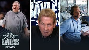 Video post by @skipbaylessshow on YouTube